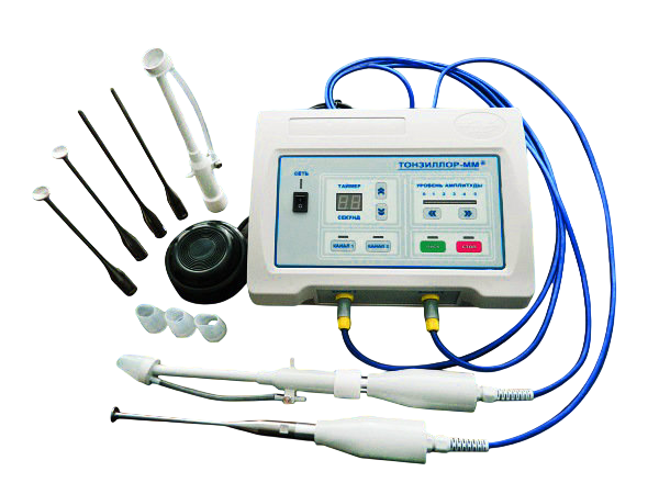 Аппарат "Тонзиллор - ММ" 